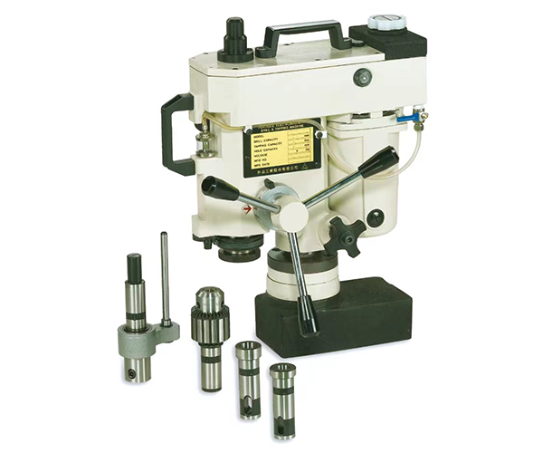 毕节磁性钻孔攻牙机